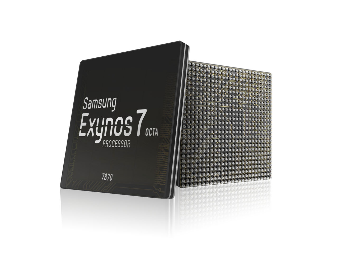 Samsungs 14nm-chip kommer till midrangelurar