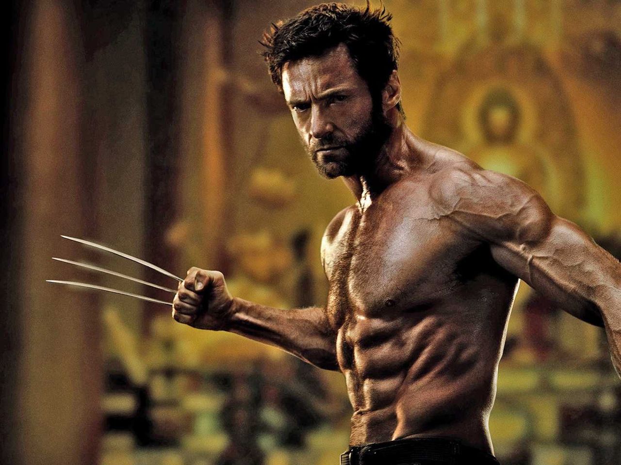 Wolverine 3 siktar på R-rating