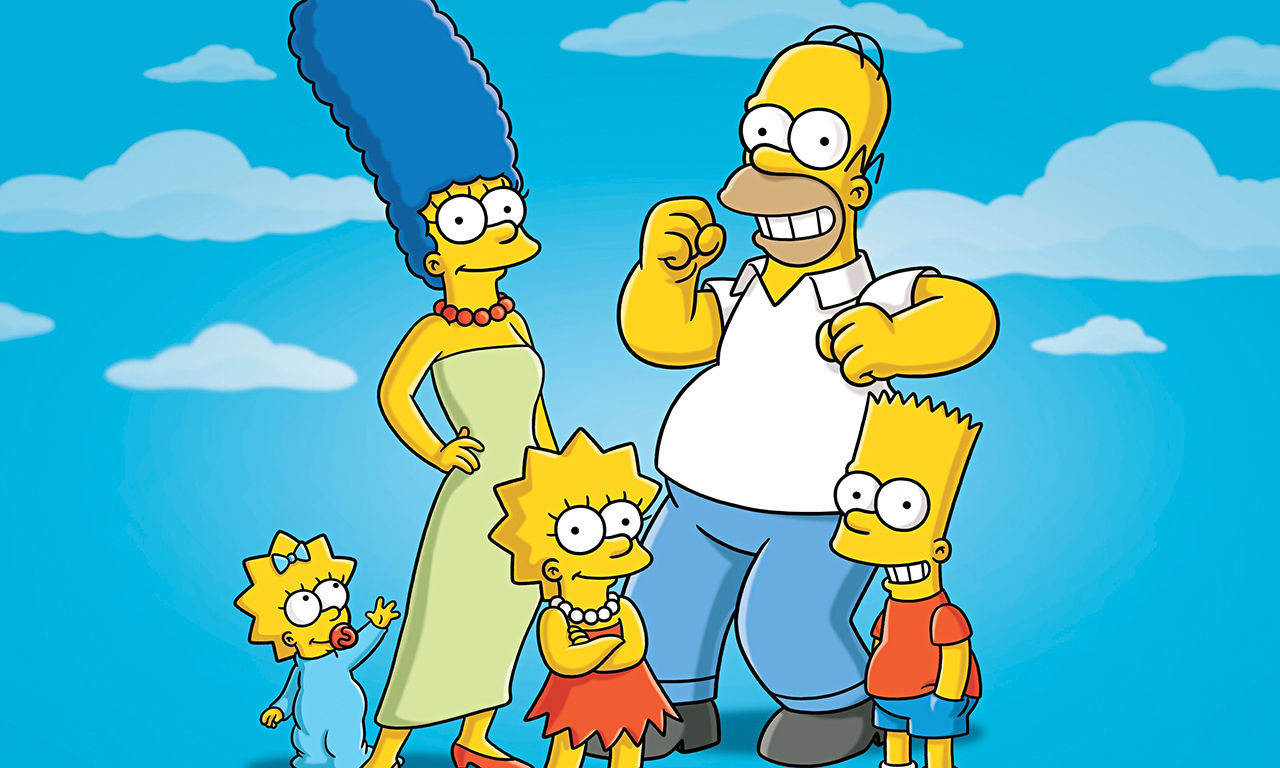 The Simpsons kommer att sändas live