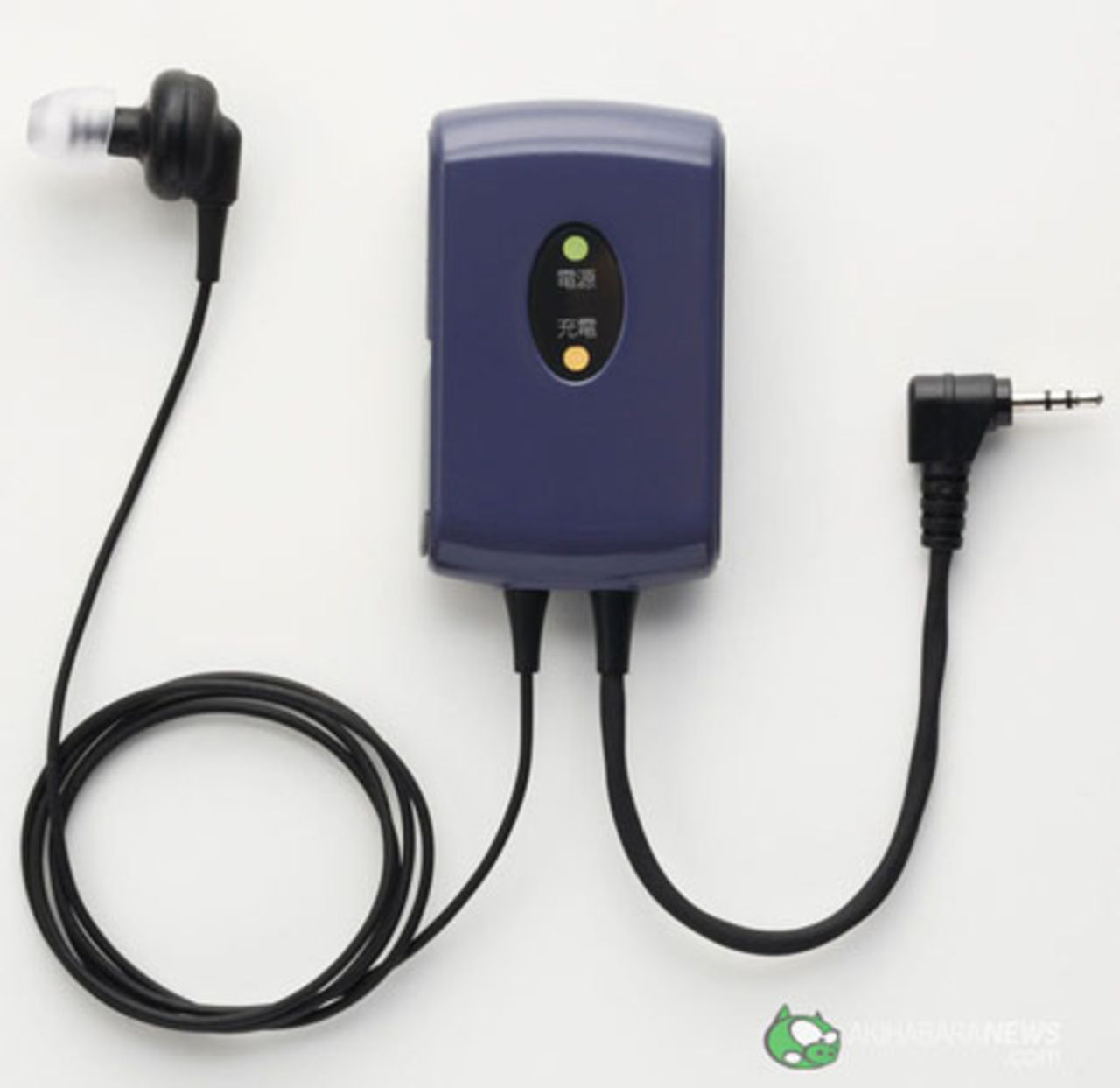 Smartar hörlurar från Sanyo