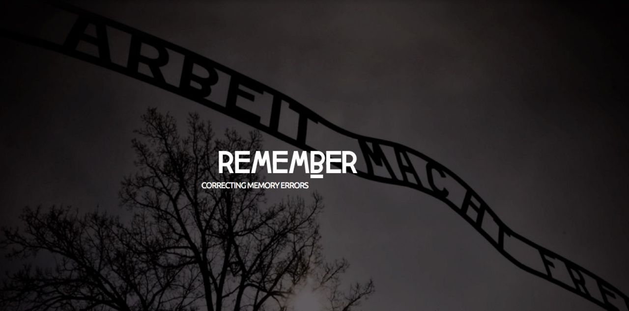 Auschwitz-museet släpper mjukvara som korrigerar texter