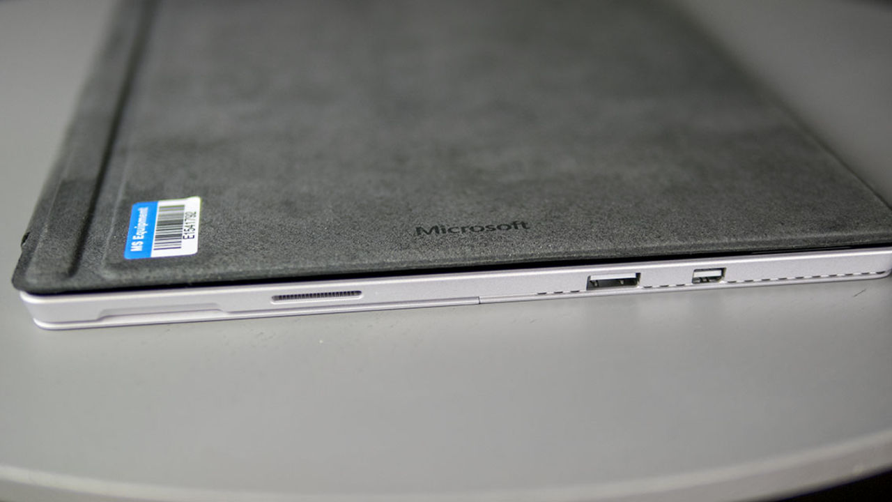 Microsoft släpper uppdatering till nya Surface-enheter