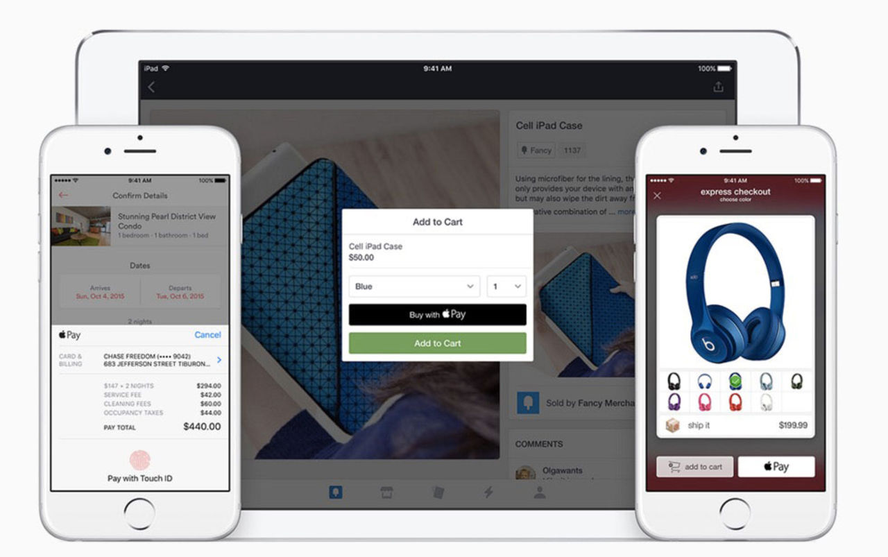 Nu finns Apple Pay i Kina