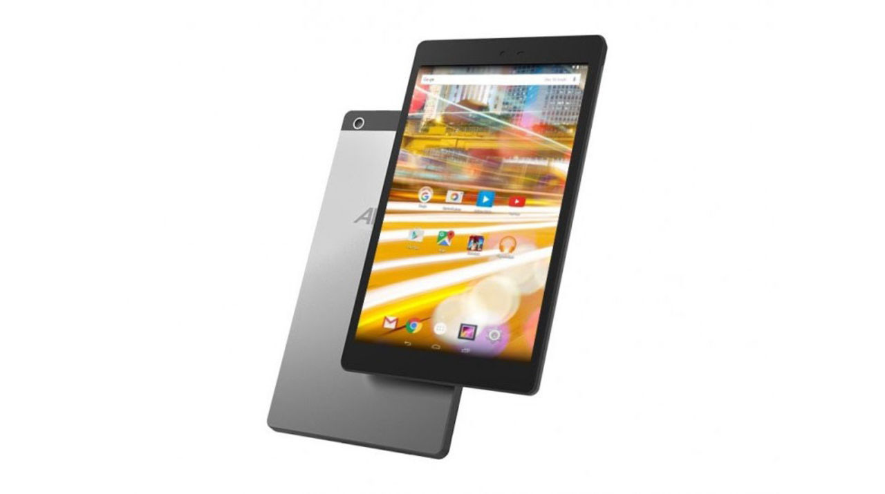 Archos visar upp ett gäng nya Oxygen-plattor 