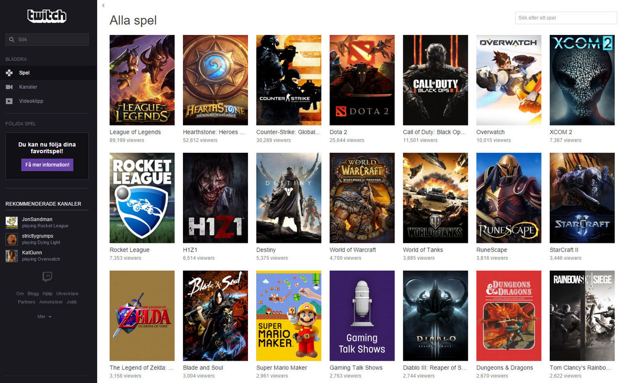 TwitchCon återkommer i år igen