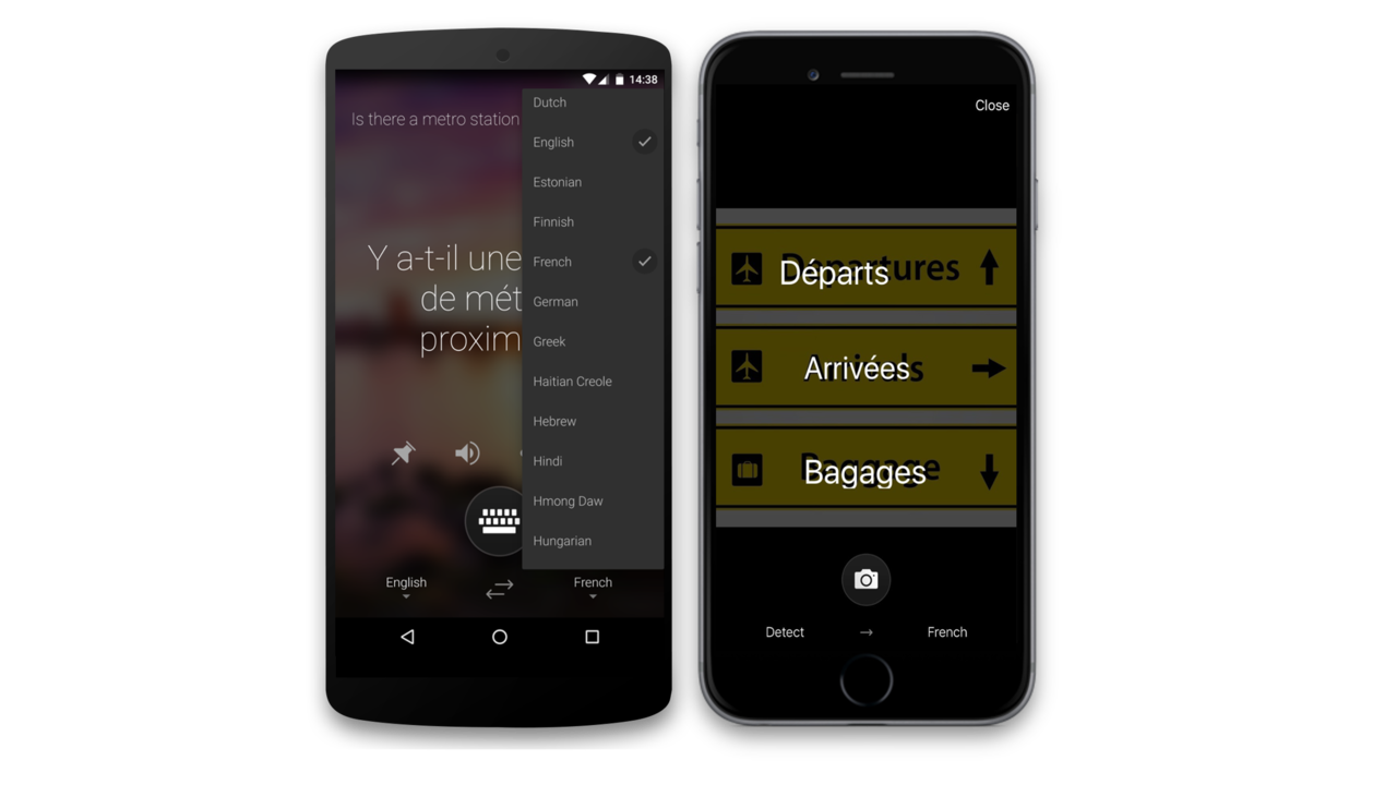 Microsoft uppdaterar Translator