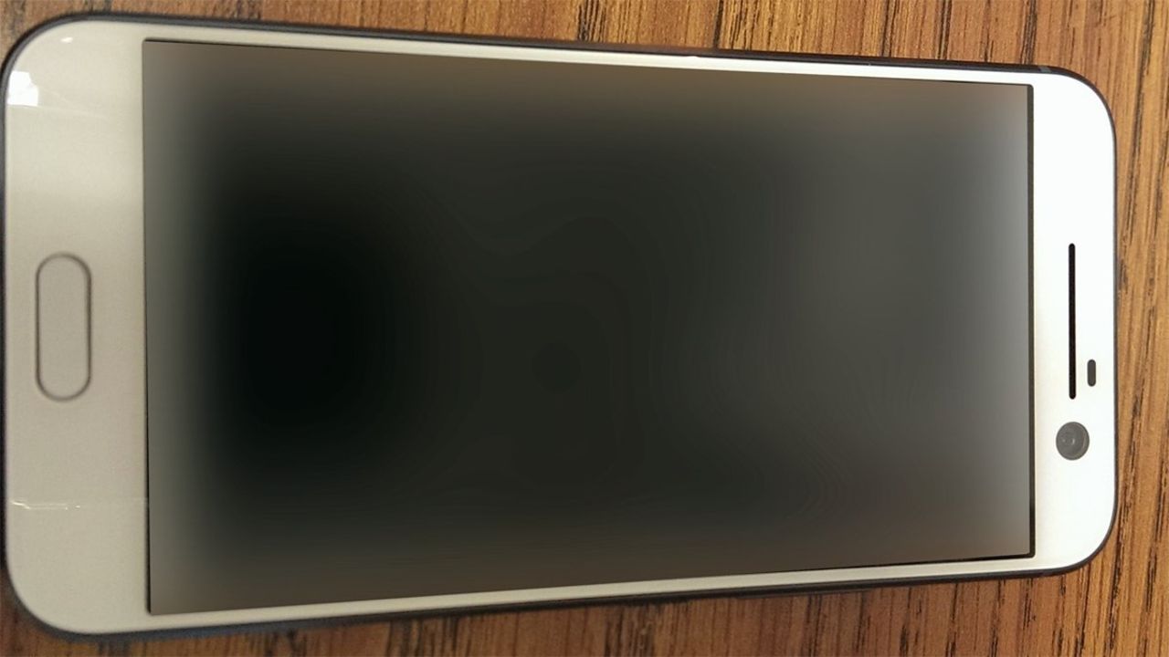 Bild på HTC One M10 läcker
