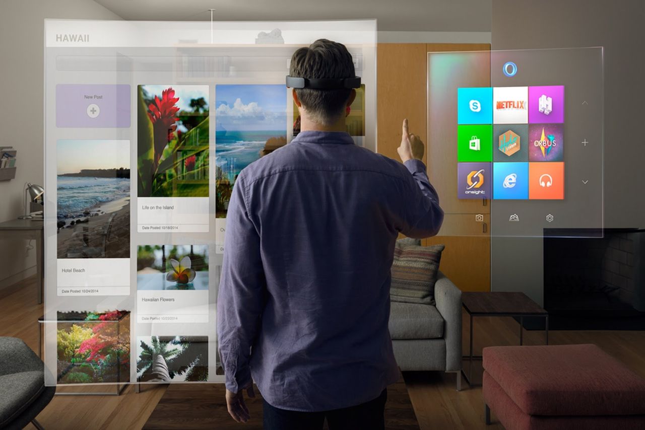 HoloLens kan dröja ett bra tag till