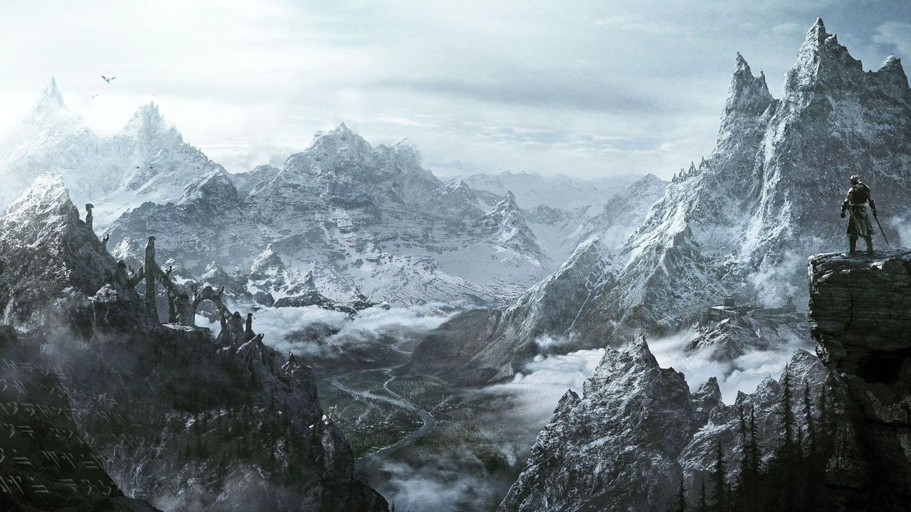 Bethesda jobbar på tre nya spel