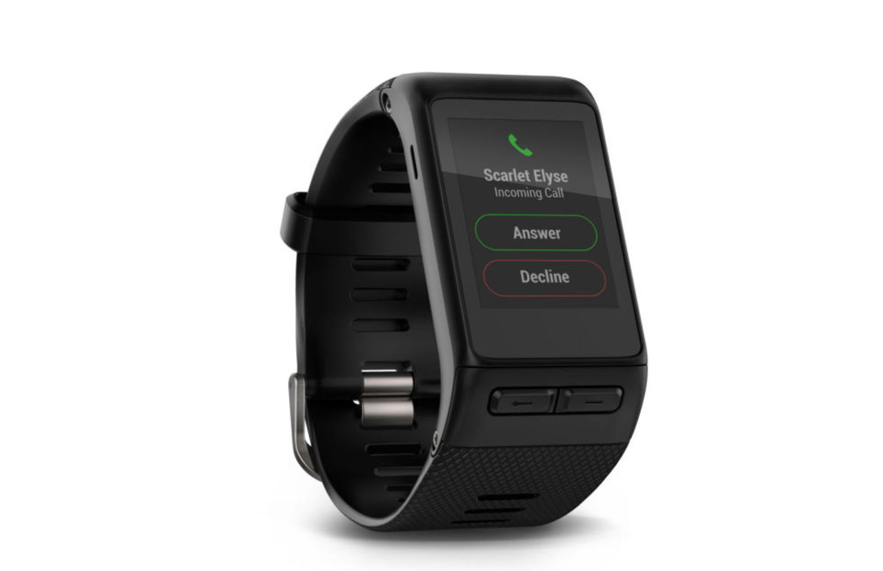 Garmin visar upp nya fitnessband