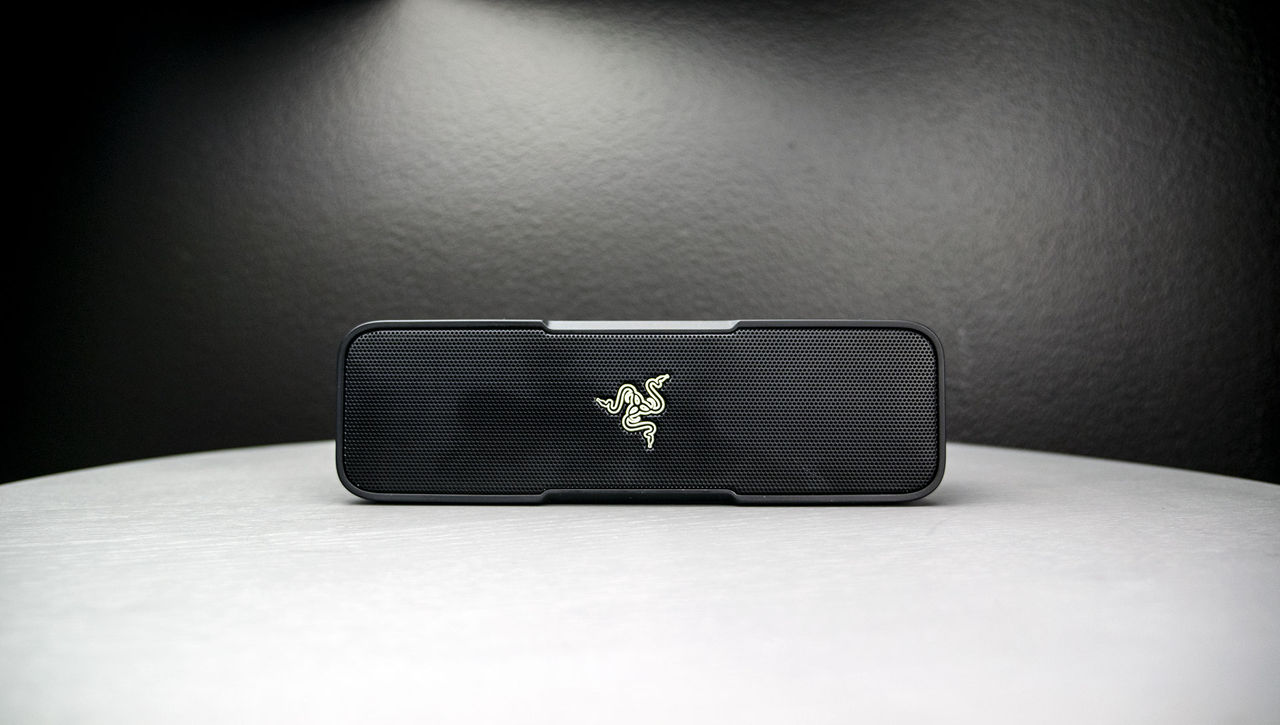 Vi har fått in Razer Leviathan Mini