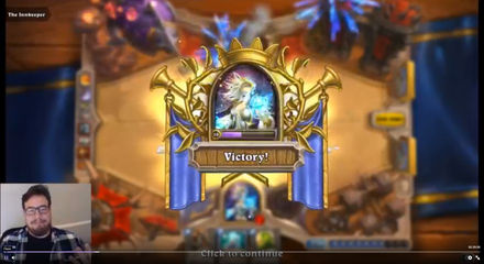 Hearthstone matchmaking sång