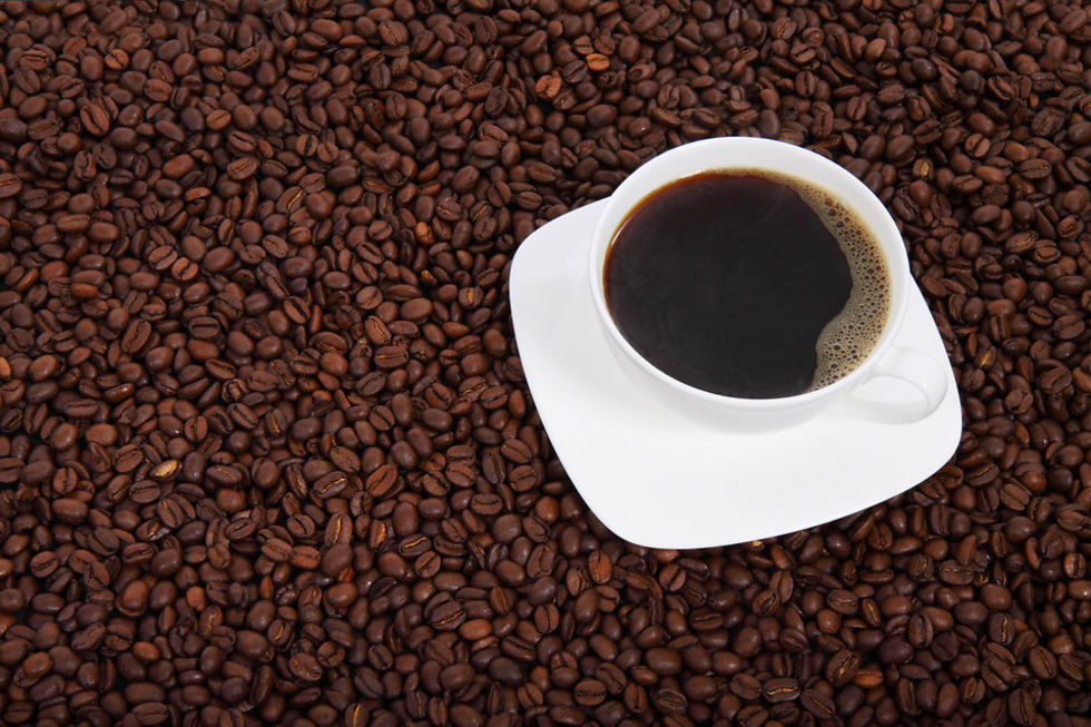 Kaffe kan skydda mot skrumplever