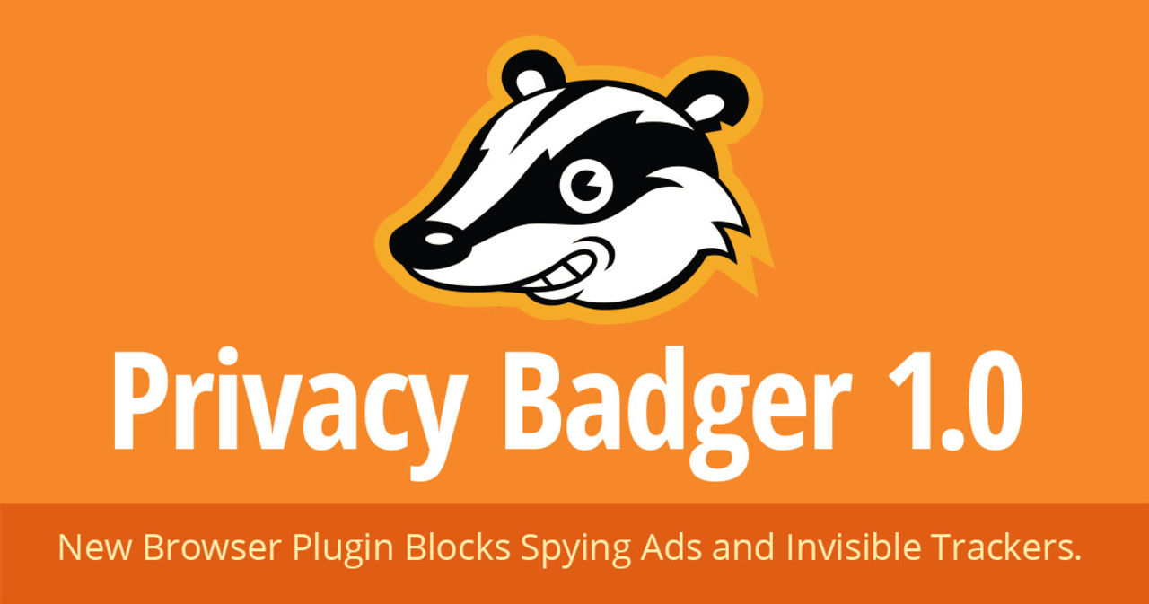 EFF släpper Privacy Badger