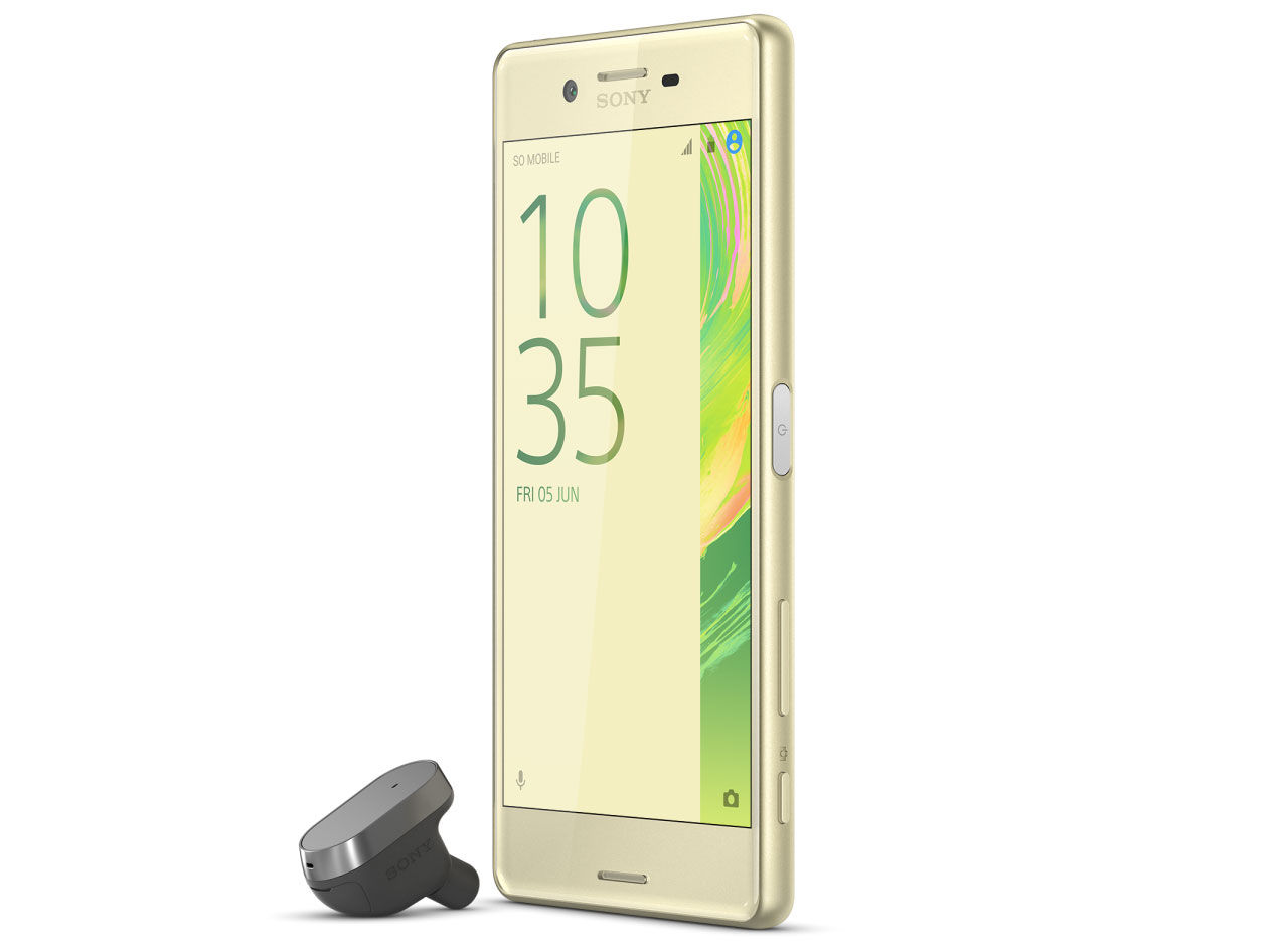 Sony presenterar Xperia Ear