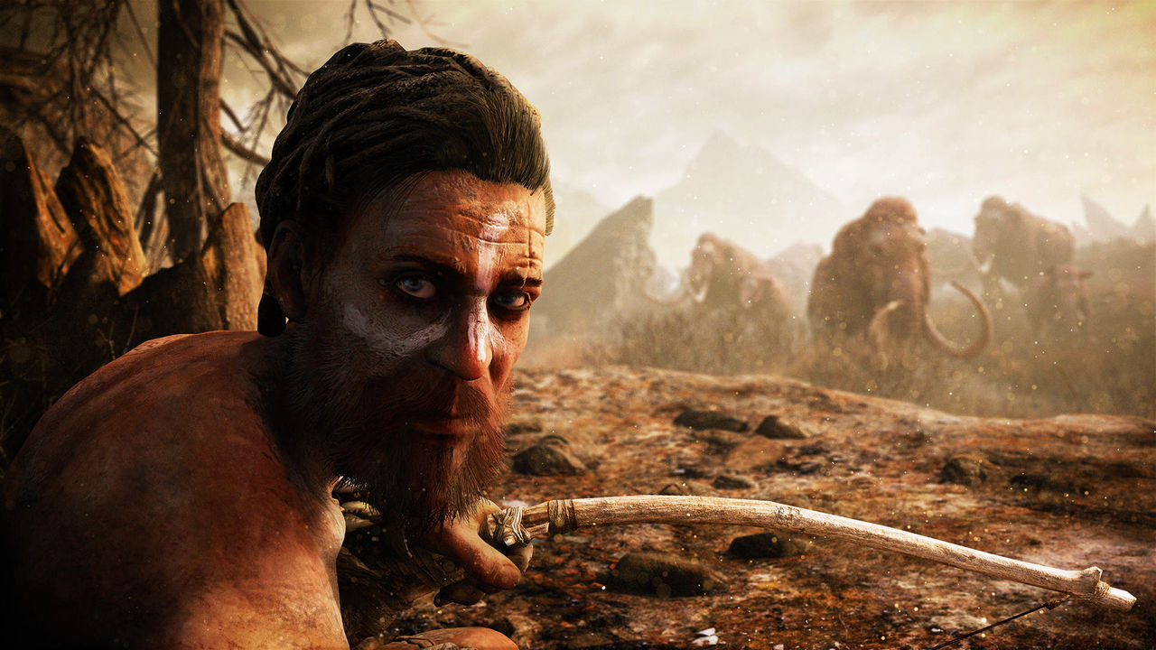 Första intrycken av Far Cry Primal