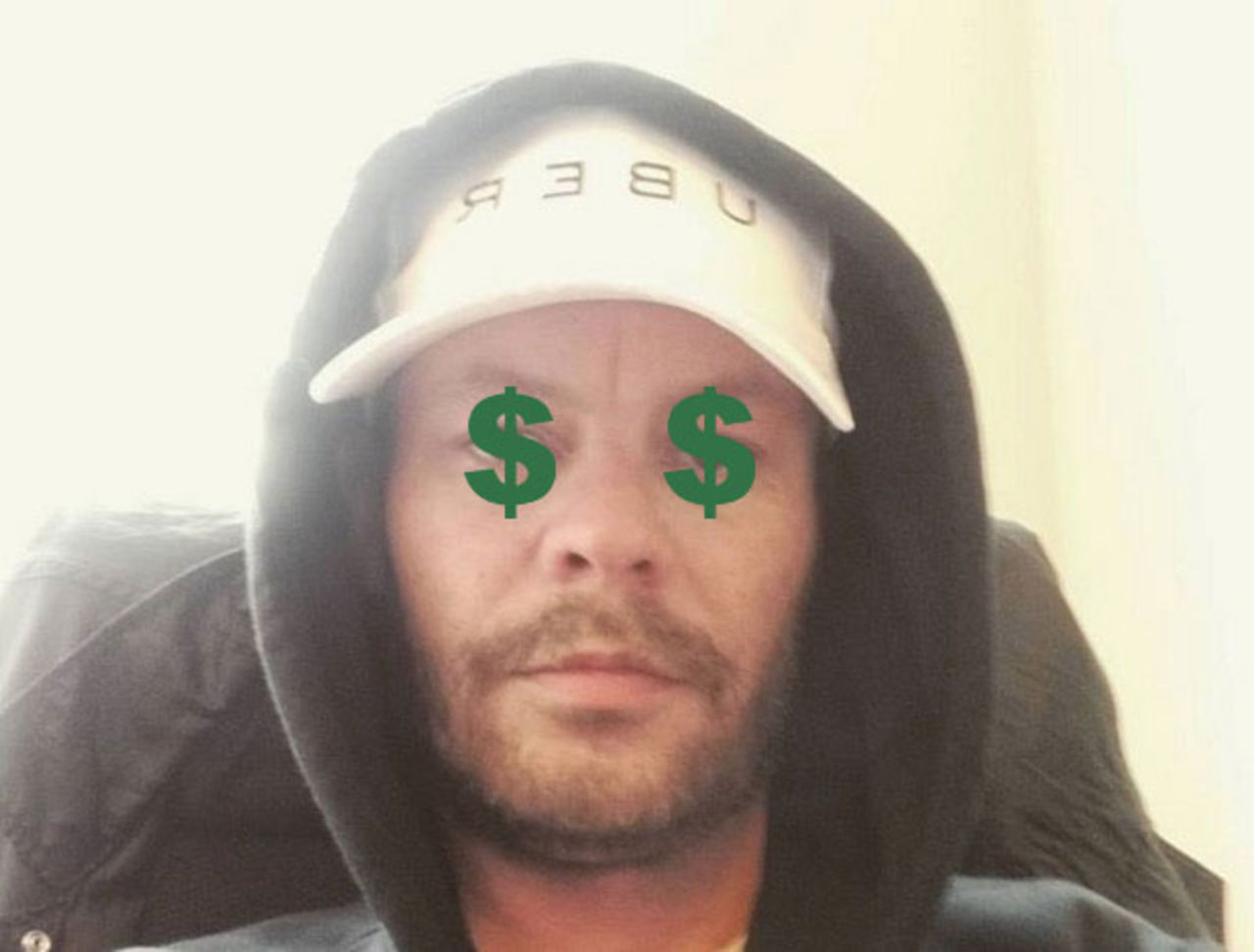 Selfie Pay - betala med ansiktet