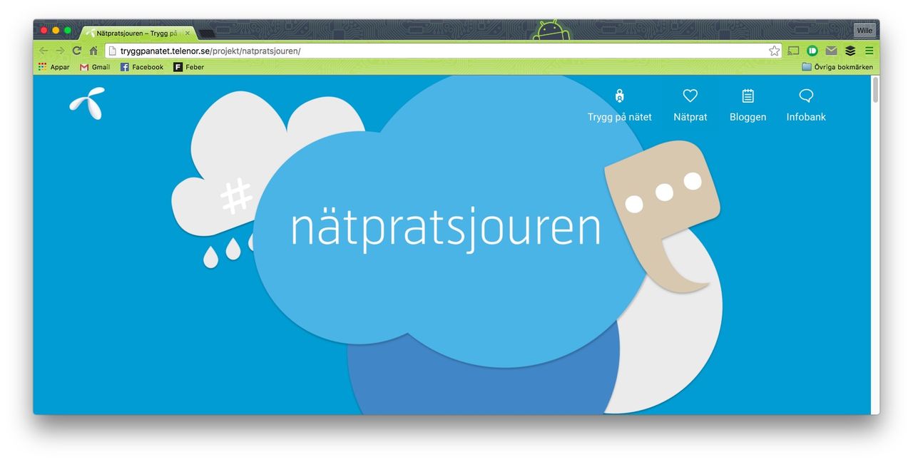 Telenor drar igång kampanj mot näthat