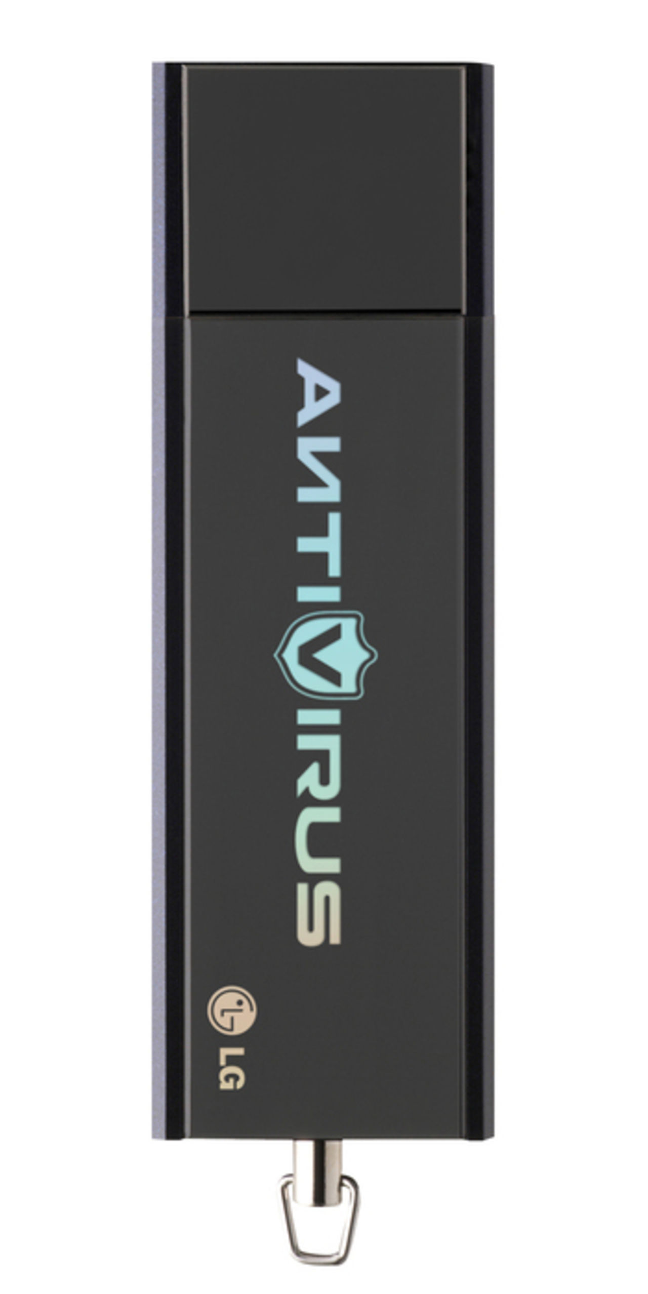 USB-minne från LG som skyddar din dator