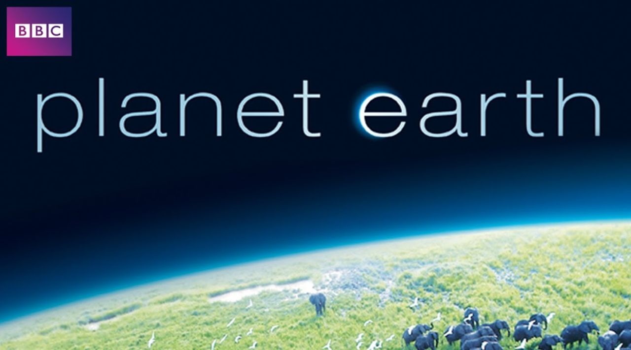 Planet Earth II på gång