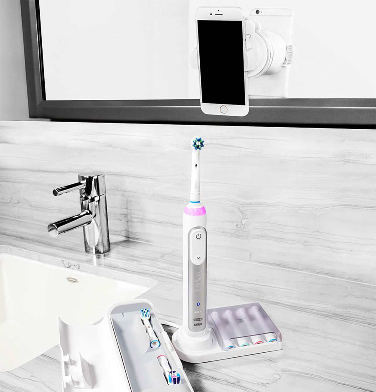 Oral-B lanserar Genius