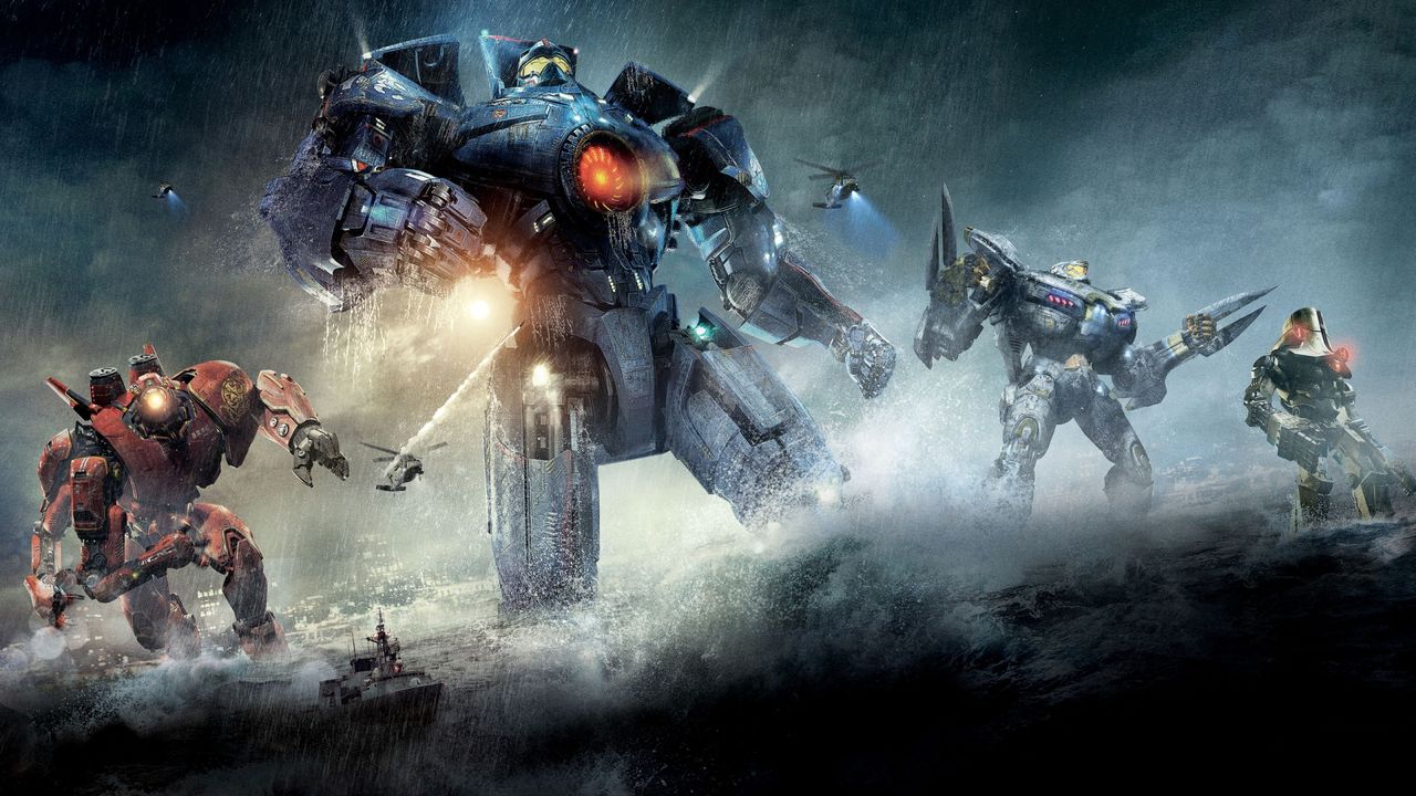 Pacific Rim 2 kommer bli verklighet