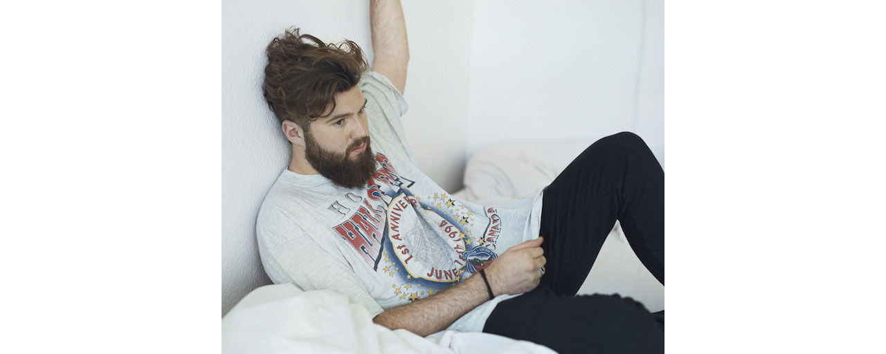 Ny singel från Lucas Nord