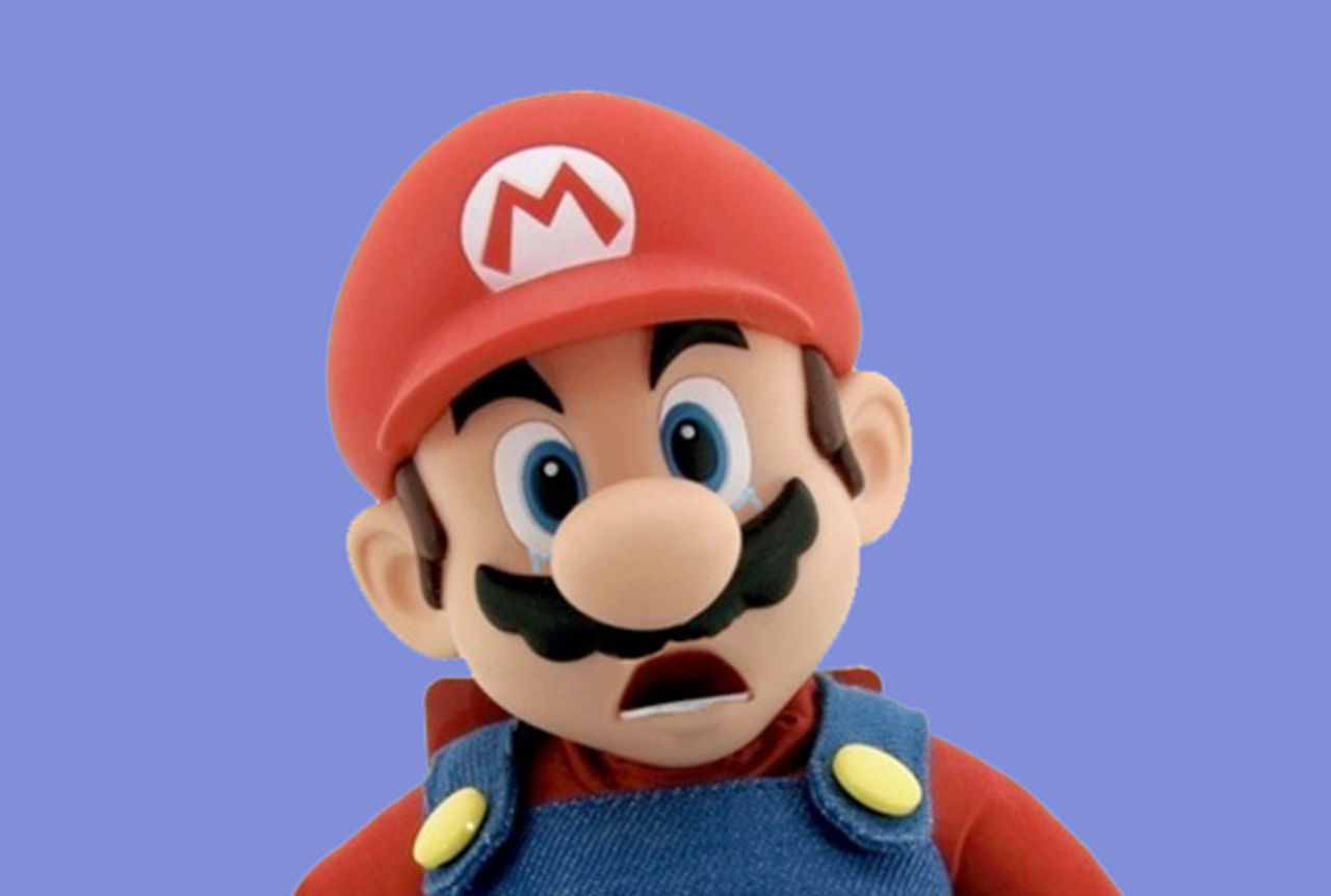 Nintendo sänker sin vinstprognos