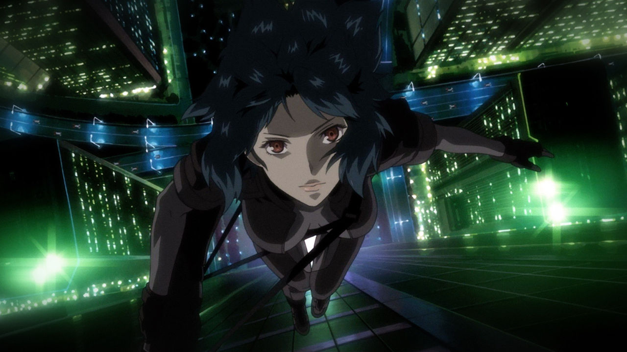 Netflix producerar anime med Ghost in the Shell-studion