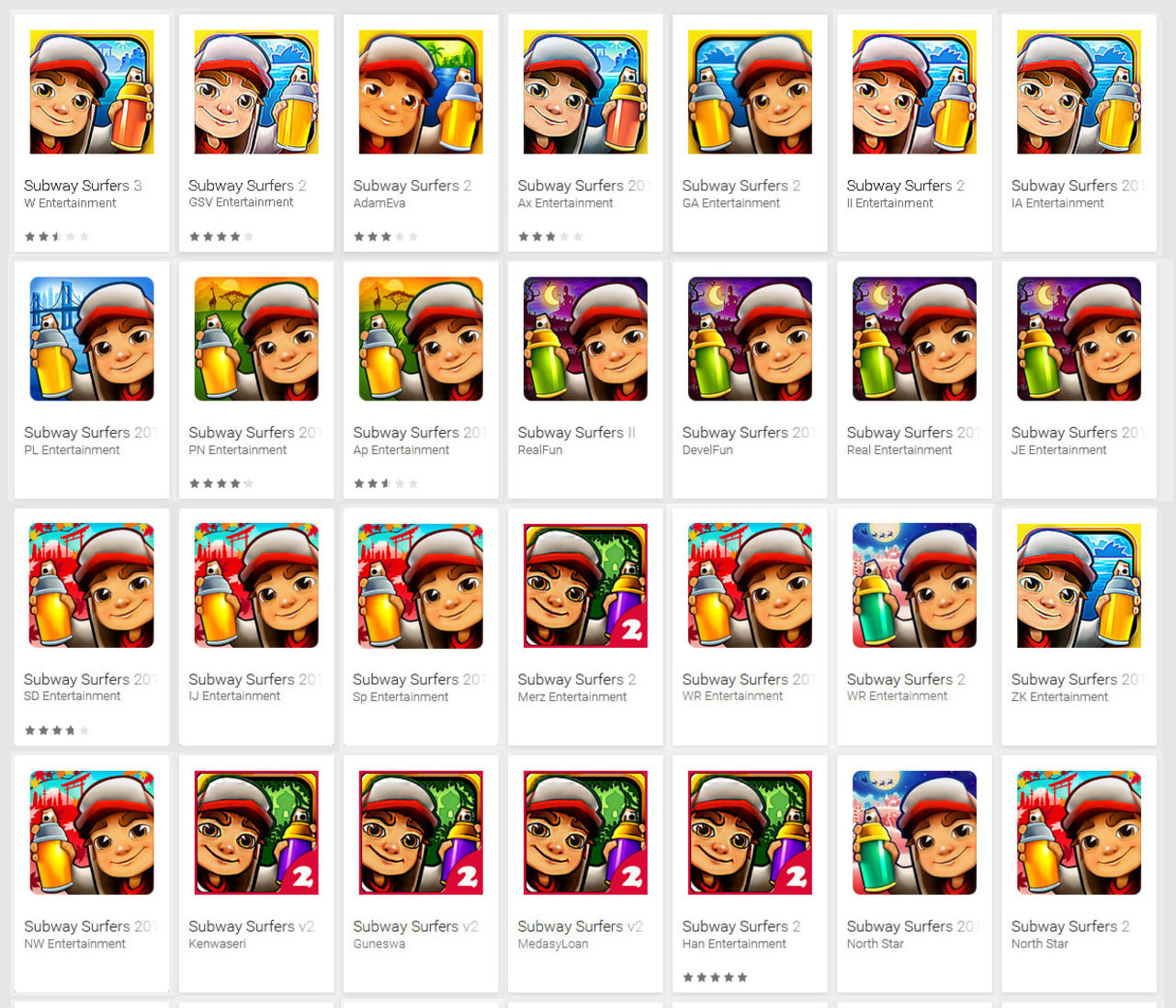 340 trojaner som klickar på porrannonser upptäckta på Google Play