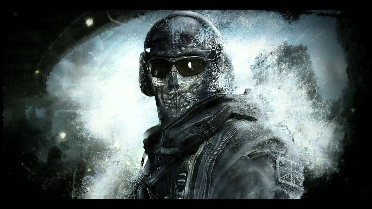 ghost 2 call of duty