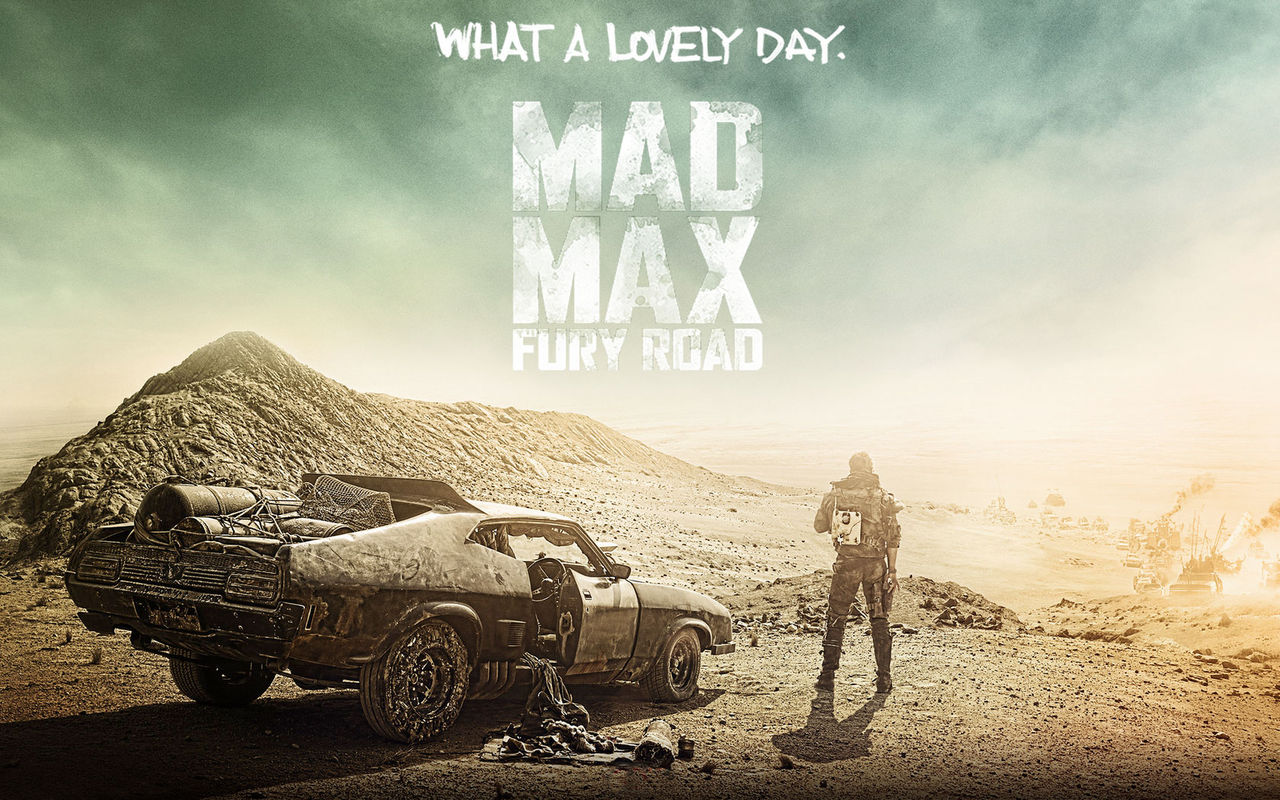Storslam för Mad Max: Fury Road på Oscarsgalan
