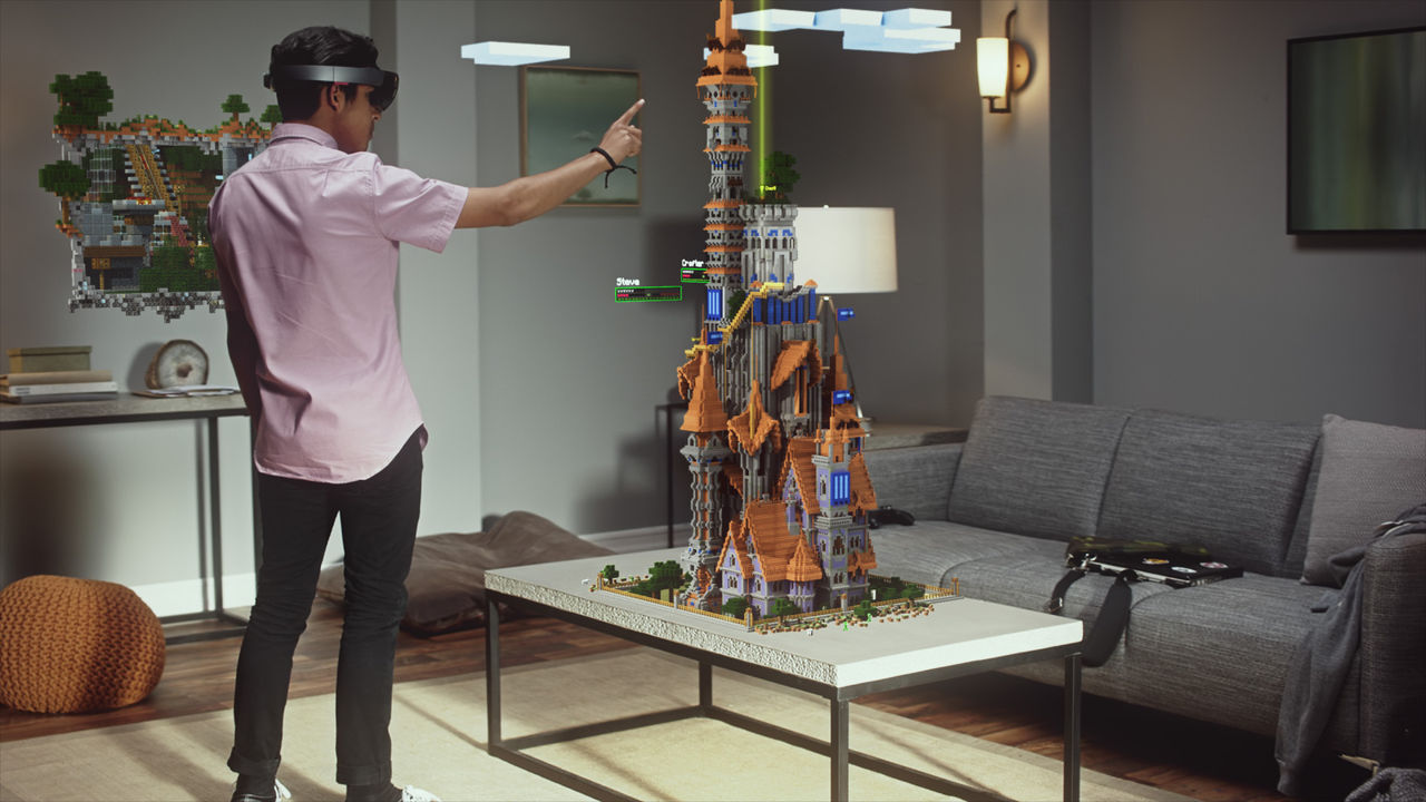 Utvecklingsversionen av HoloLens kan nu förbeställas