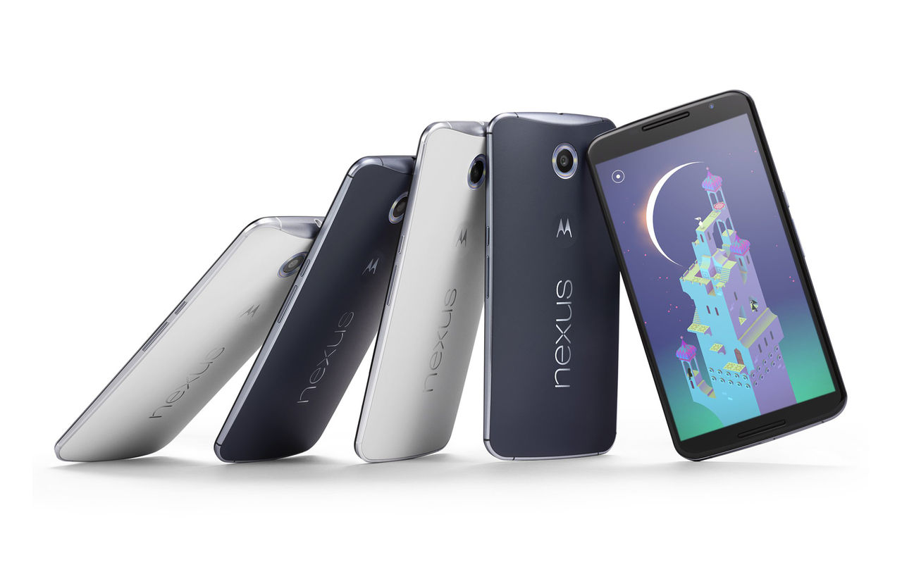 Motorola erkänner att Nexus 6 var för stor