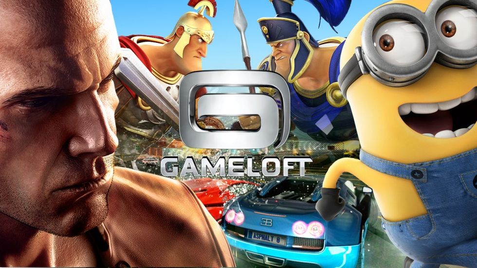 Gameloft tackar nej till Vivendis erbjudande