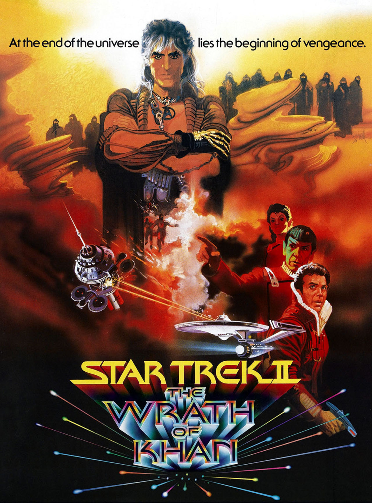 Nya Star Trek-serien rekryterar Wrath of Khan-regissör