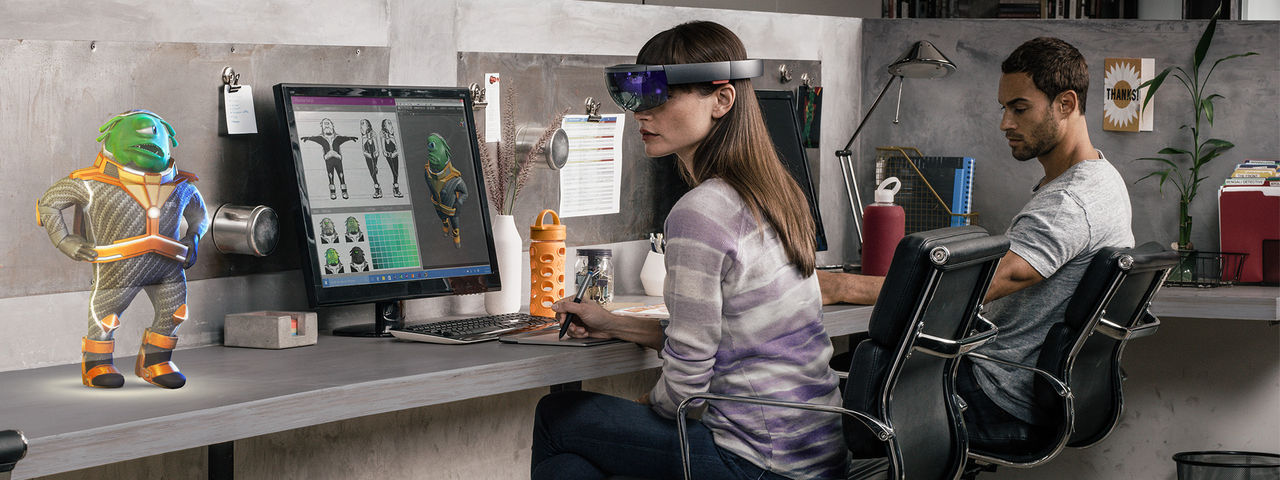 HoloLens specifikationer presenterade