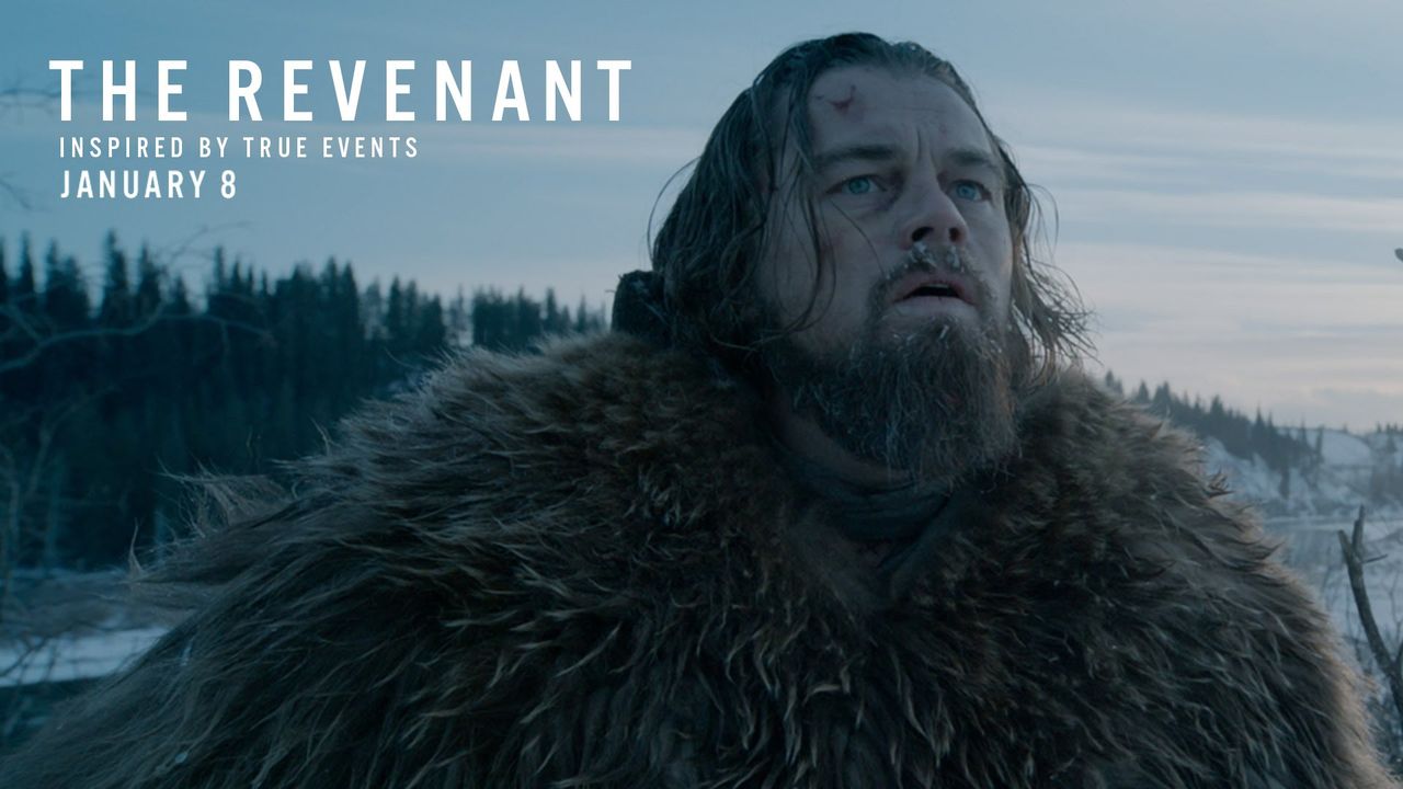 DiCaprios Oscarsvinst mest tweetade Oscarshändelsen någonsin