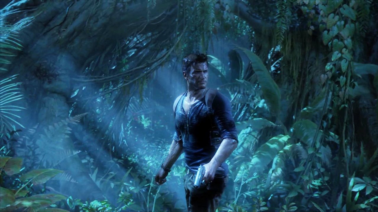 Spela Uncharted 4 i helgen
