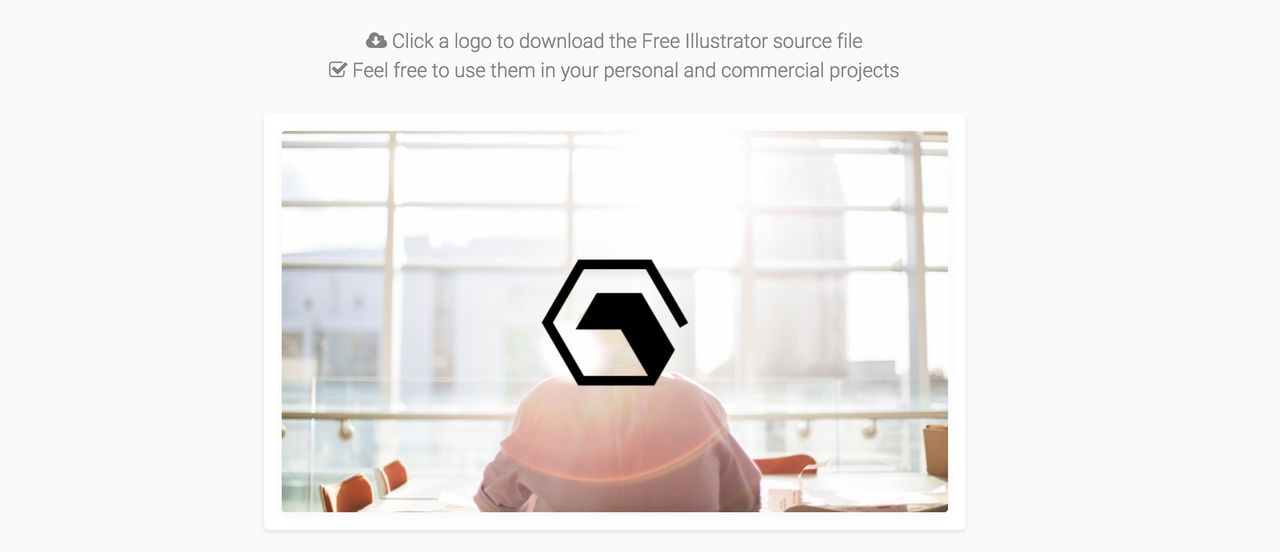 Fairpixels ger bort oanvända logotyper