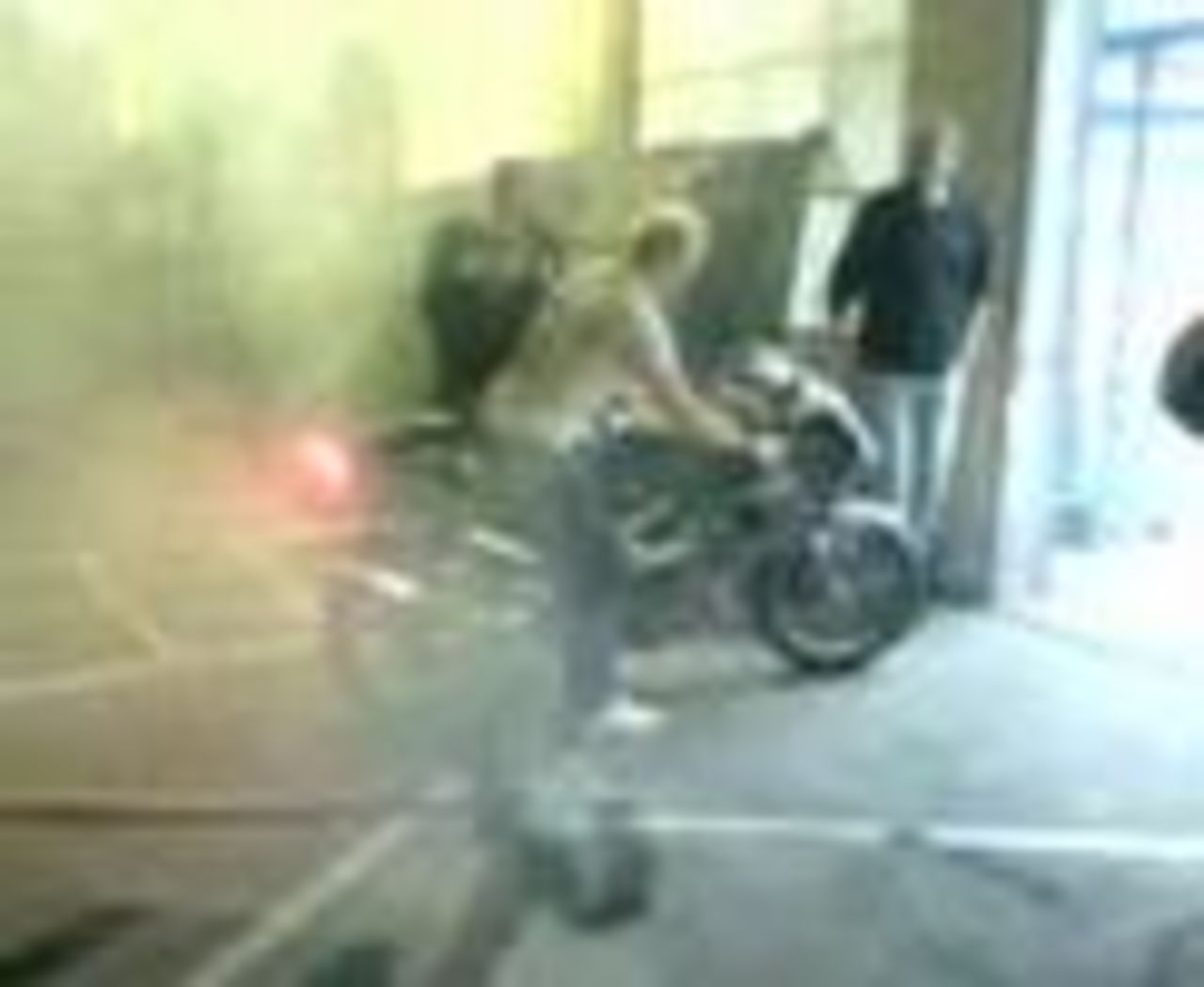 Dagens tips: Använd hjälm