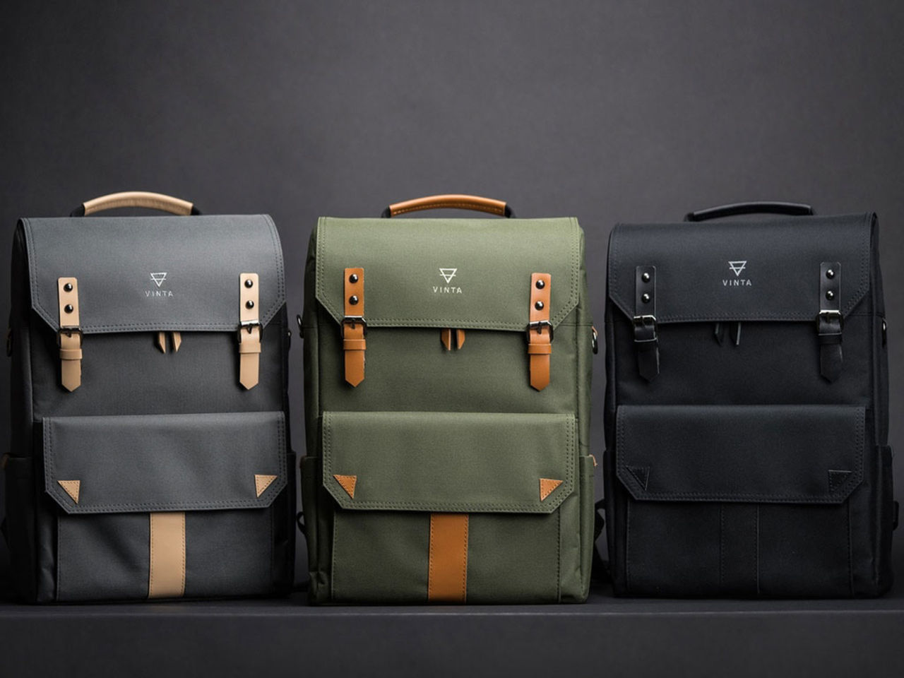 Äntligen en riktigt snygg kameraväska!