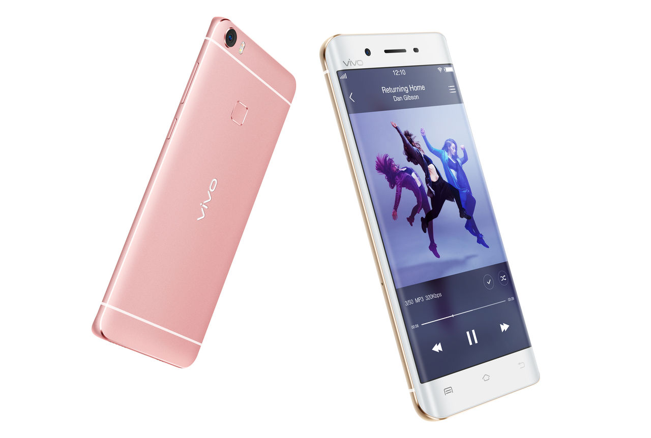 Kinesiska Vivo visar upp ny monsterlur