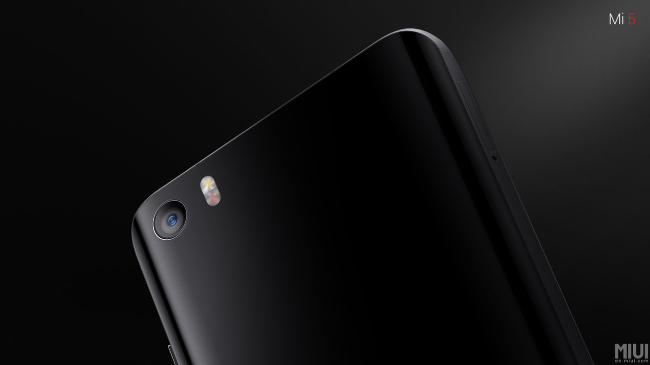 16 miljoner har förbokat Xiaomi Mi5