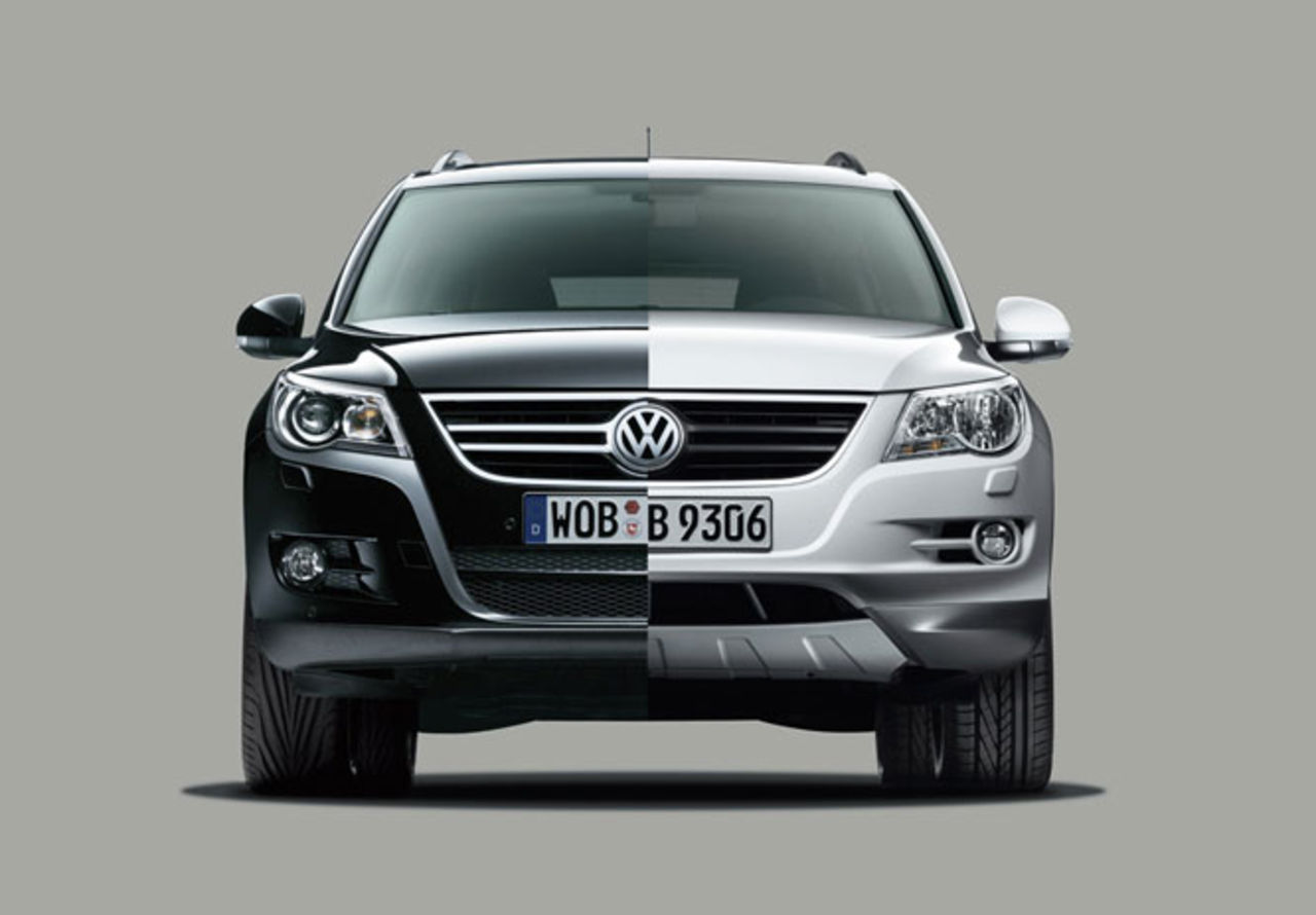 I Feber-garaget: Volkswagen Tiguan