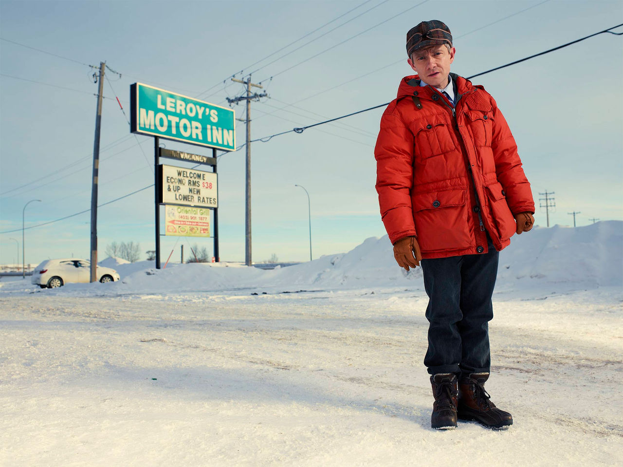 En jämförelse mellan Fargo och Fargo