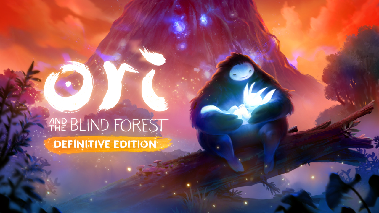Ori and the Blind Forest: Definitive Edition offentliggjort