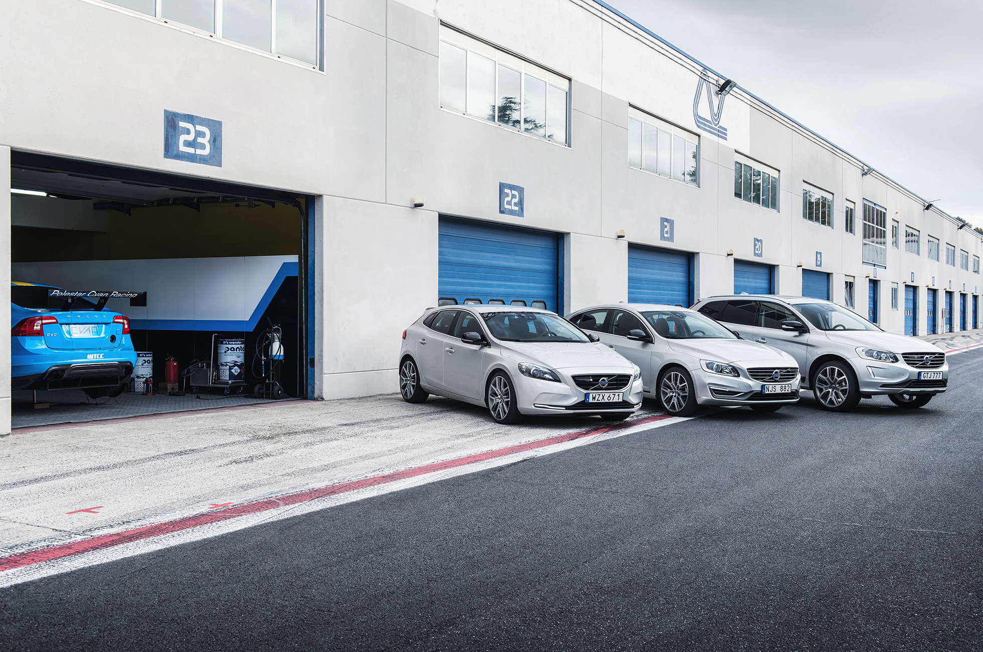 Polestar börjar sälja prestandatillbehör. Styling och tuning Polestar börjar sälja prestandatillbehör. Styling och tuning
