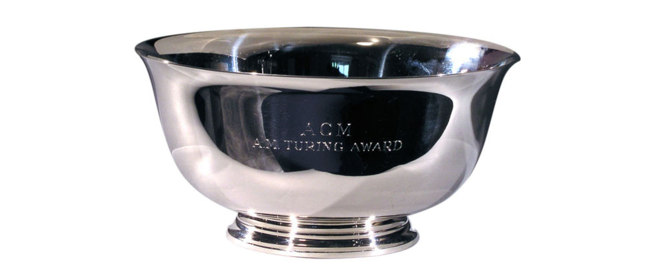 Whitfield Diffie och Martin Hellman belönas med  ACM A.M. Turing Award