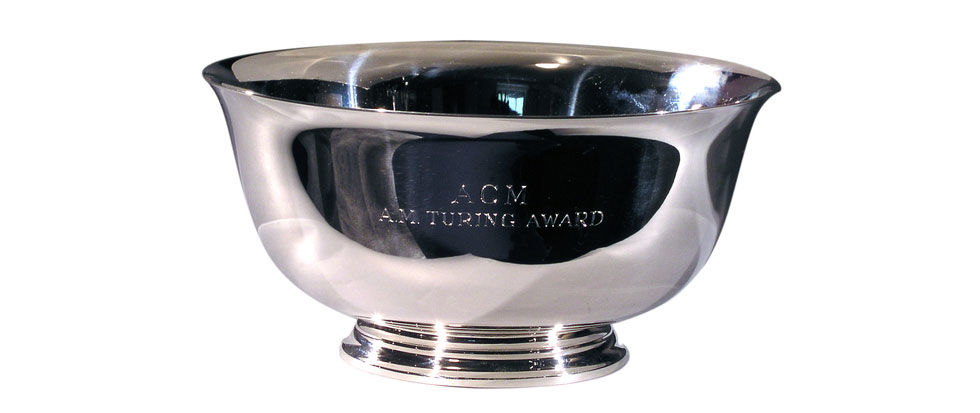 Whitfield Diffie och Martin Hellman belönas med ACM A.M. Turing Award